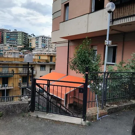 Living Pegli Γένοβα