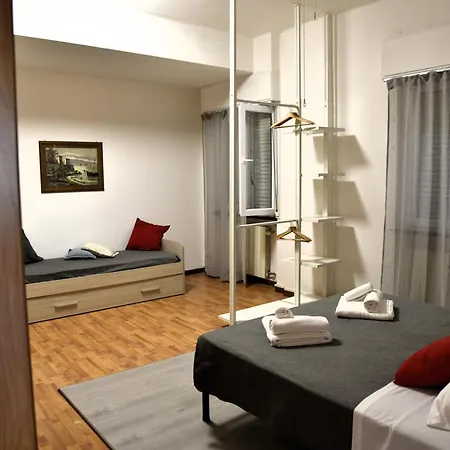 아파트 Living Pegli *